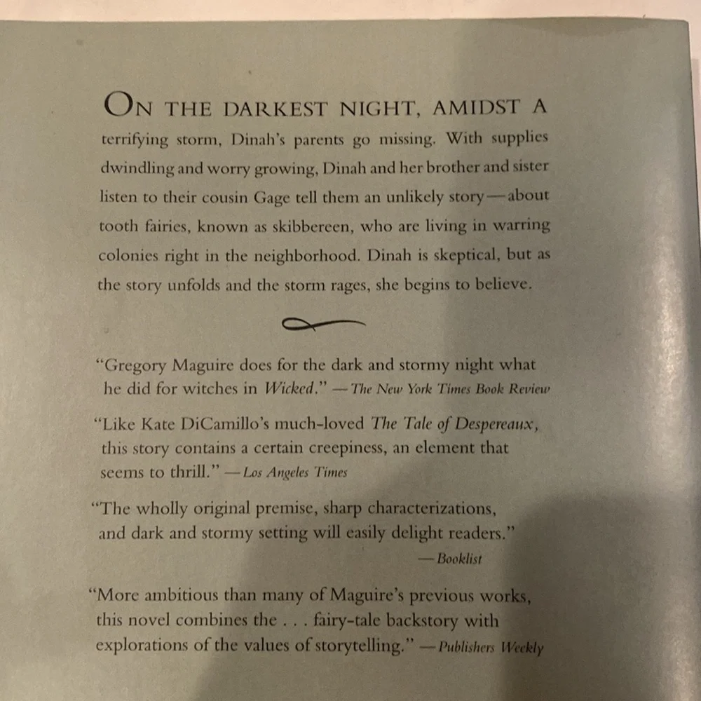 “What the Dickens,” - Picture 2 of 2